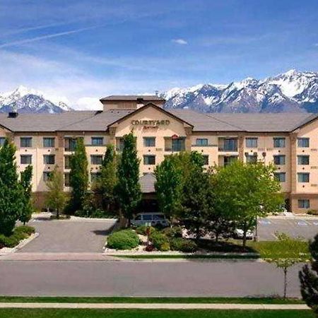 Courtyard By Marriott Salt Lake City Sandy Luaran gambar