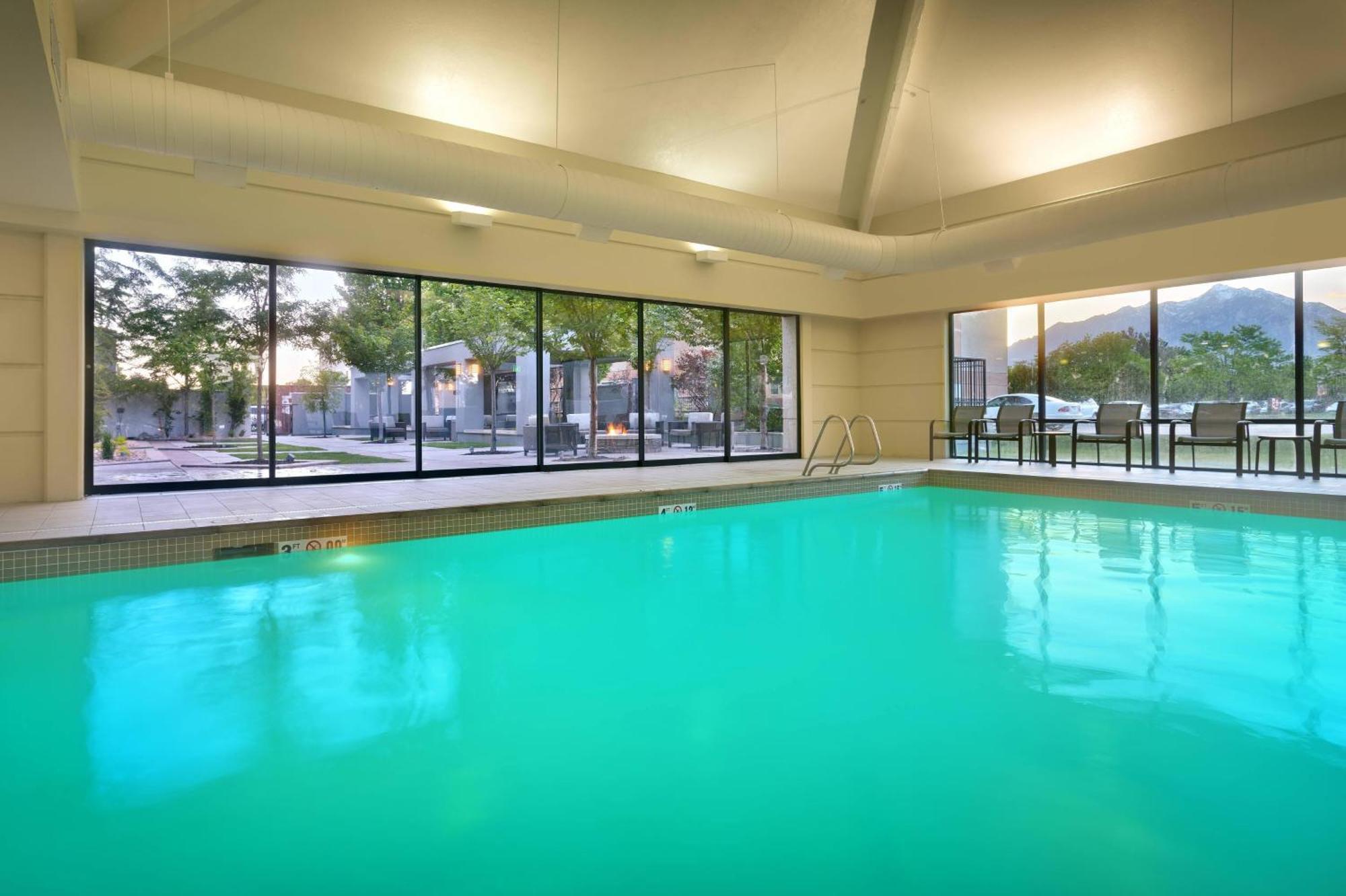 Courtyard By Marriott Salt Lake City Sandy Luaran gambar