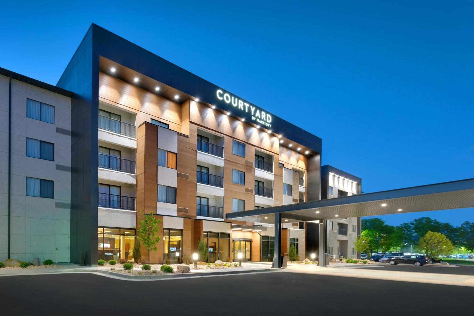 Courtyard By Marriott Salt Lake City Sandy Luaran gambar