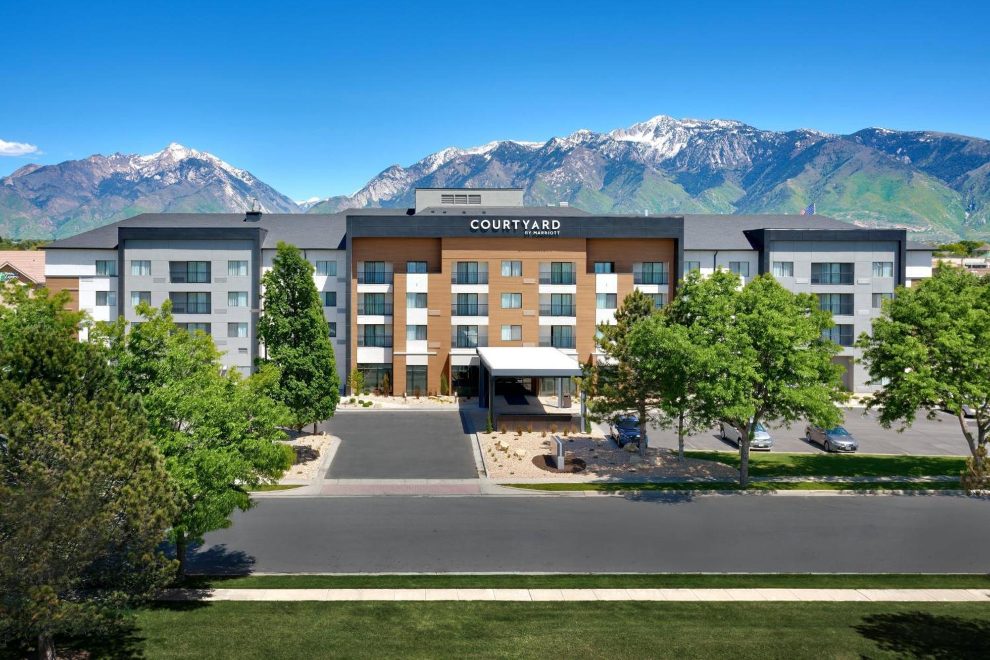 Courtyard By Marriott Salt Lake City Sandy Luaran gambar
