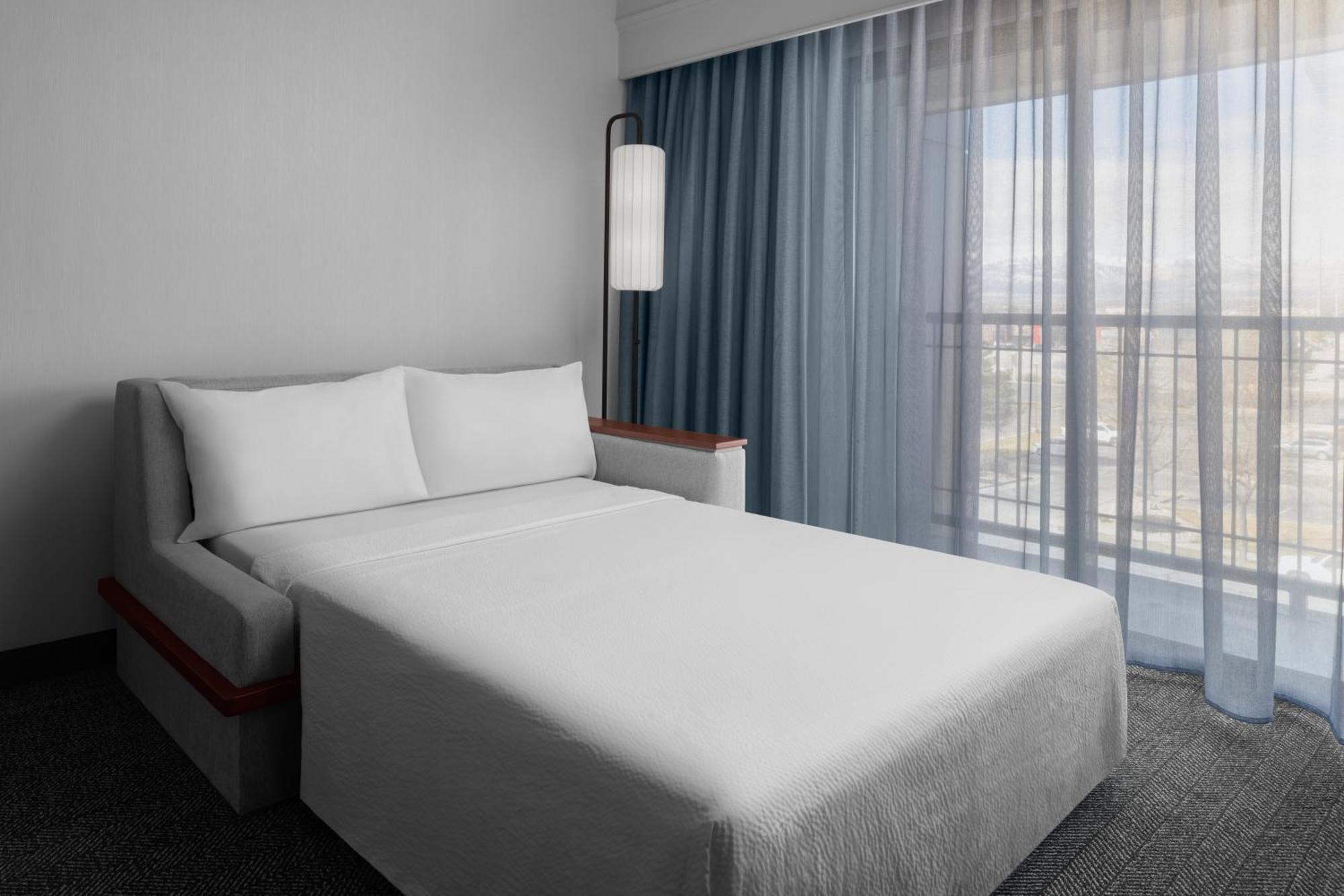 Courtyard By Marriott Salt Lake City Sandy Luaran gambar