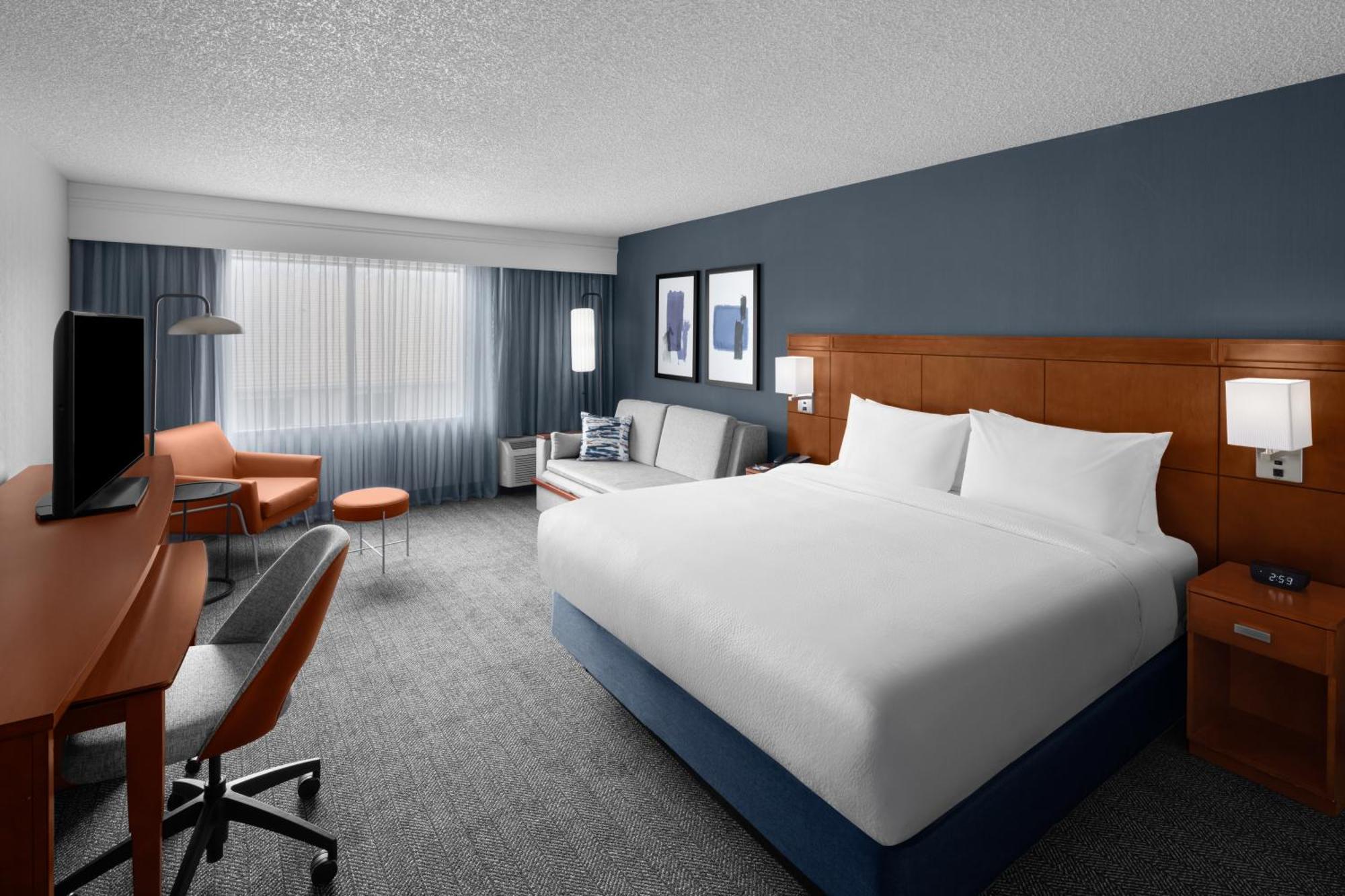 Courtyard By Marriott Salt Lake City Sandy Luaran gambar