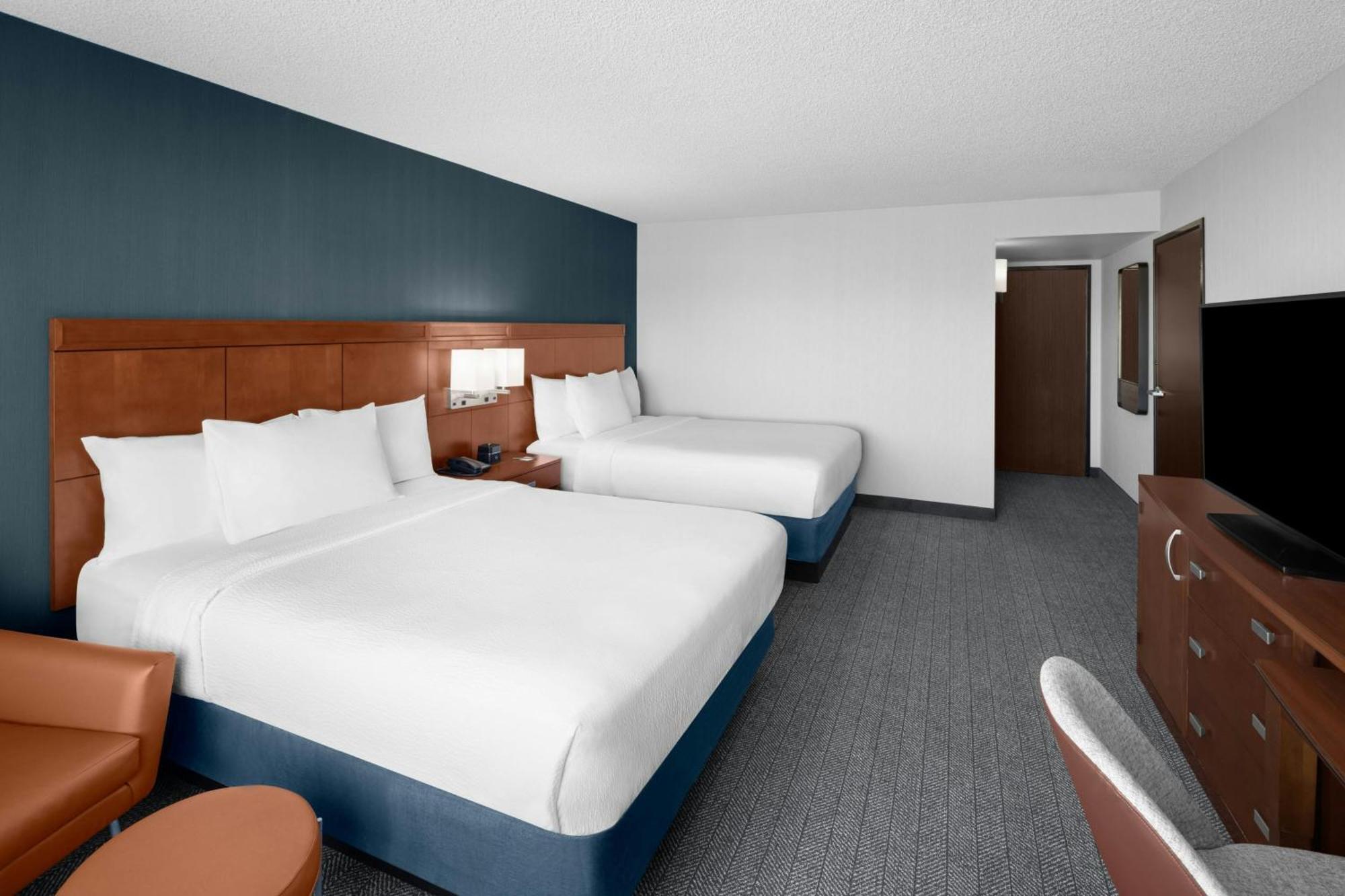 Courtyard By Marriott Salt Lake City Sandy Luaran gambar