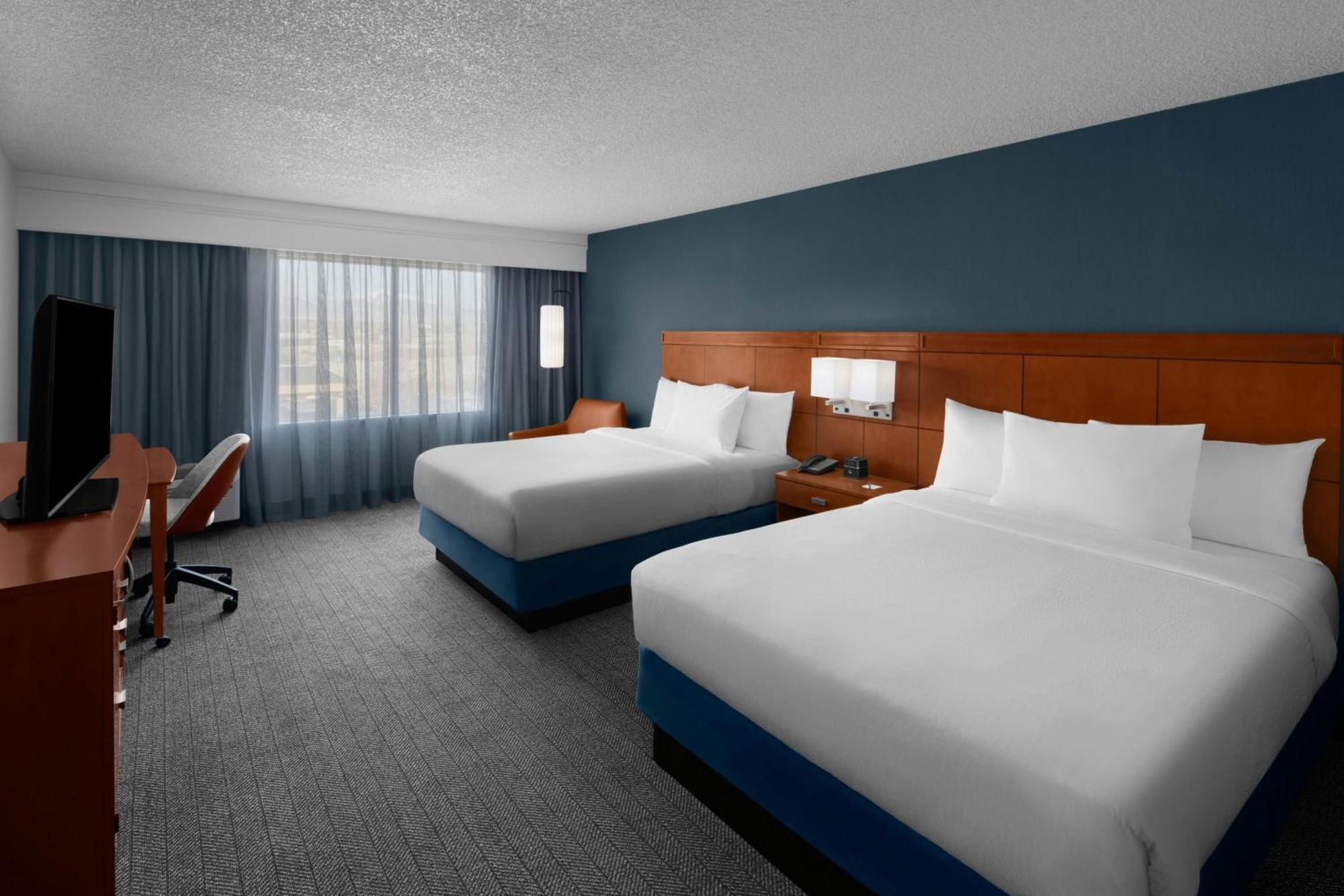 Courtyard By Marriott Salt Lake City Sandy Luaran gambar