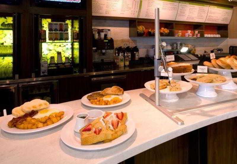 Courtyard By Marriott Salt Lake City Sandy Restoran gambar